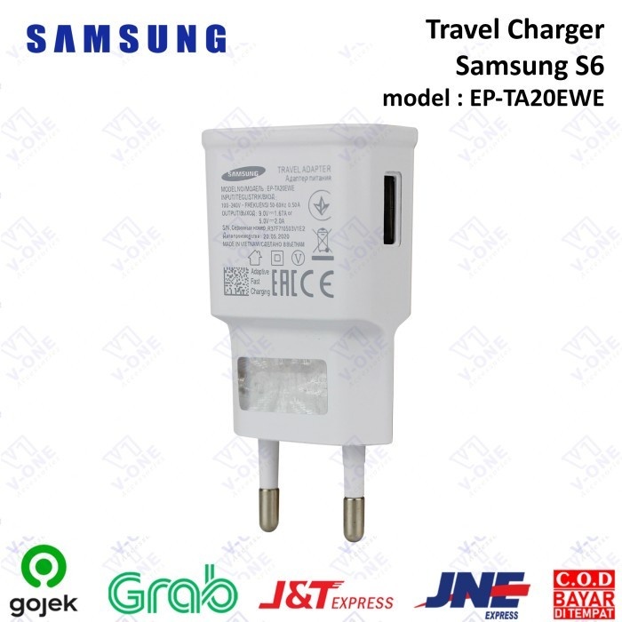 Batok Charger SAMSUNG USB FAST CHARGING | Adaptor Charger SAMSUNG USB | Kepala Charger SAMSUNG USB 1