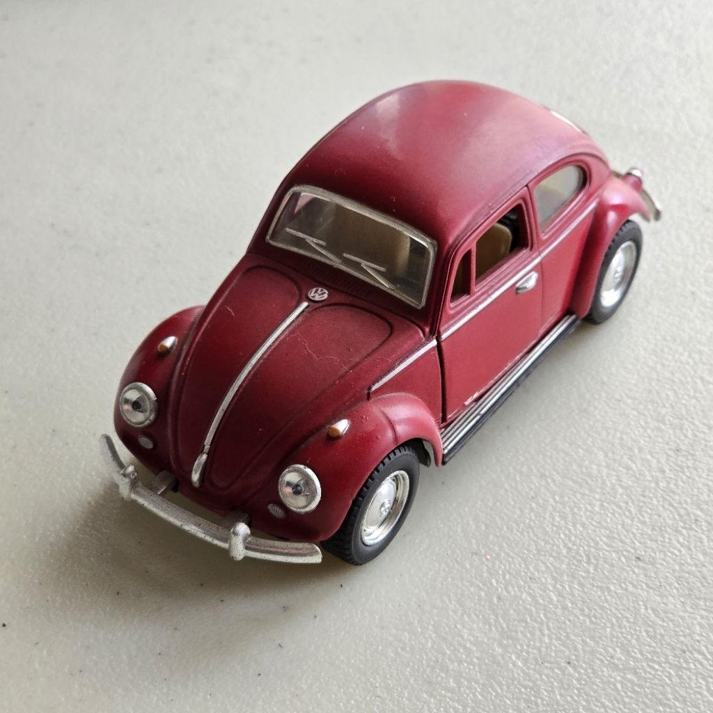 Kinsmart Volkswagen Classical Beetle 1967