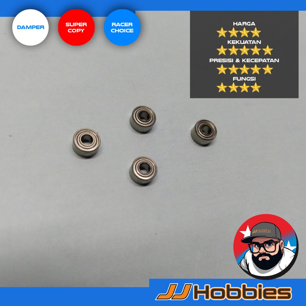 Bearing Roller Tamiya - NSK 520