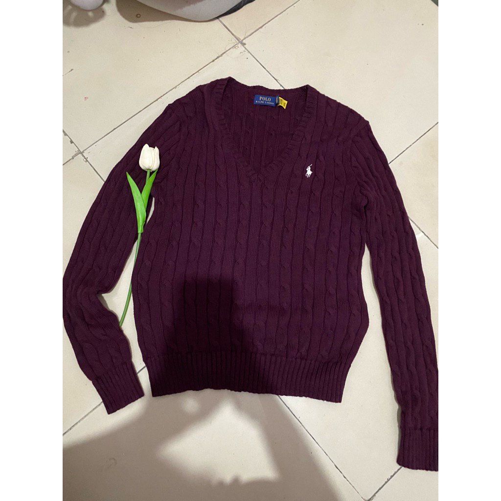 kepang polo ralph lauren