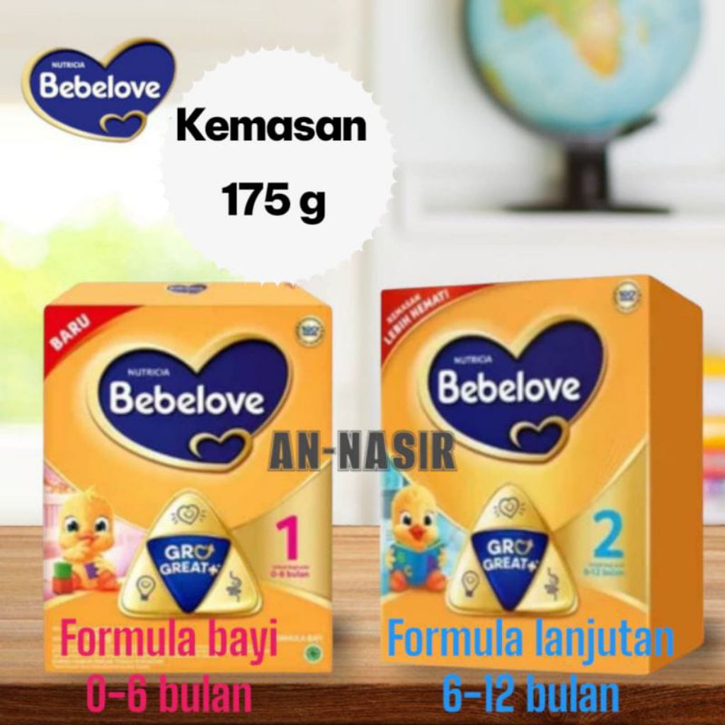BEBELOVE 1//BEBELOVE 2   175gr