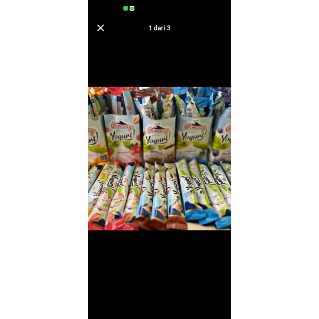 

Cimory yogurt stik