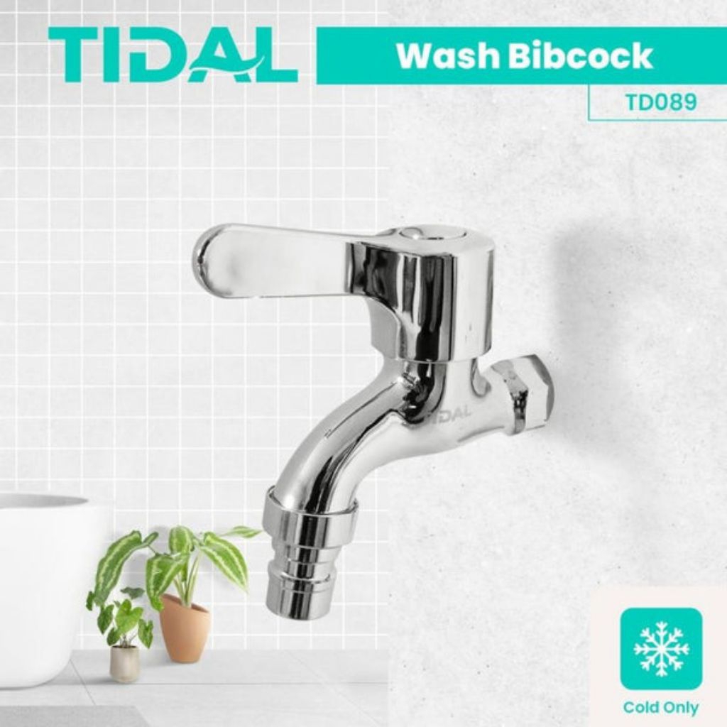 kran kamar mandi tidal TD089