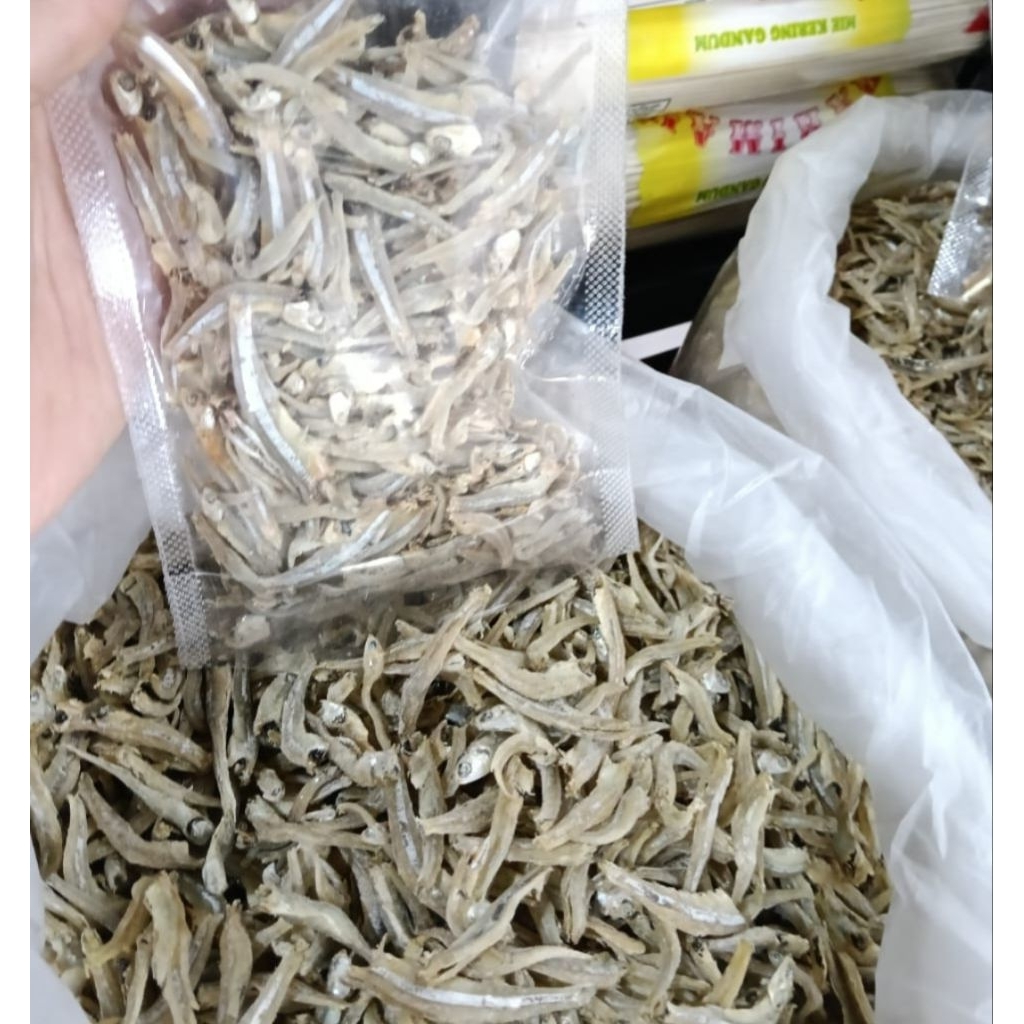 

ikan asin teri oven khas tanjung pinang 100 gram