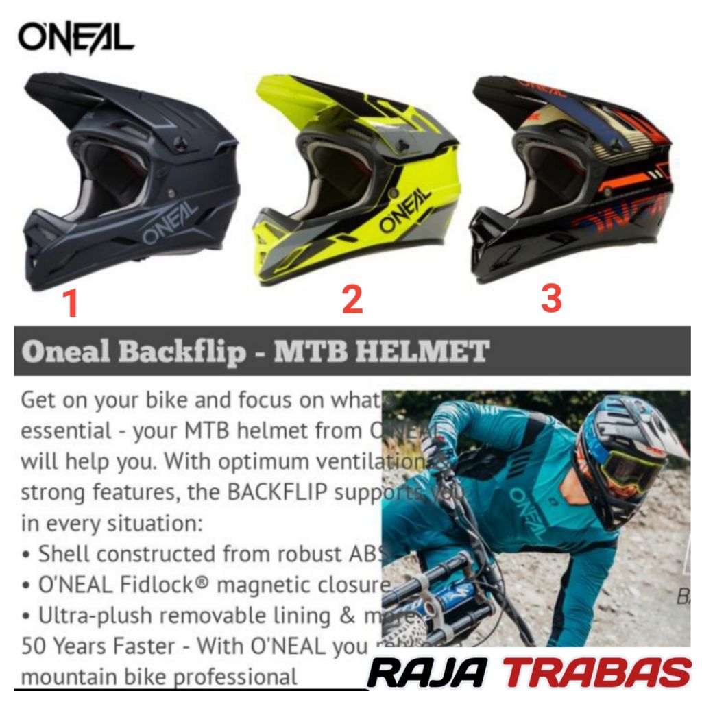 HELM MTB ONEAL/ HELM ONEAL/HELM SPEDA/HELM DOWNHILL
