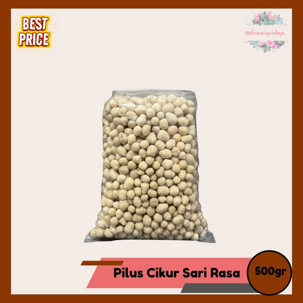 

Sukro Cikur pilus kencur Sari Rasa 500gr || dianspshop
