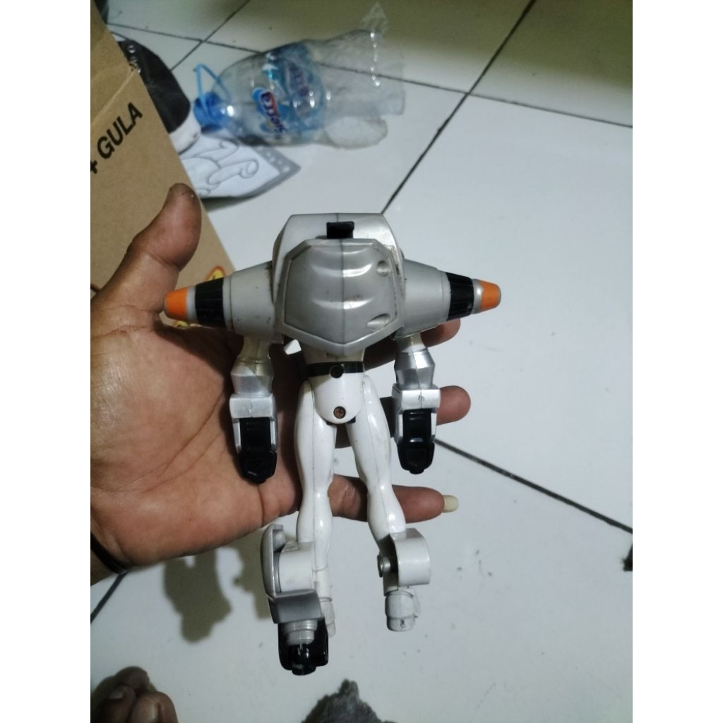 figure power ranger jungle fury