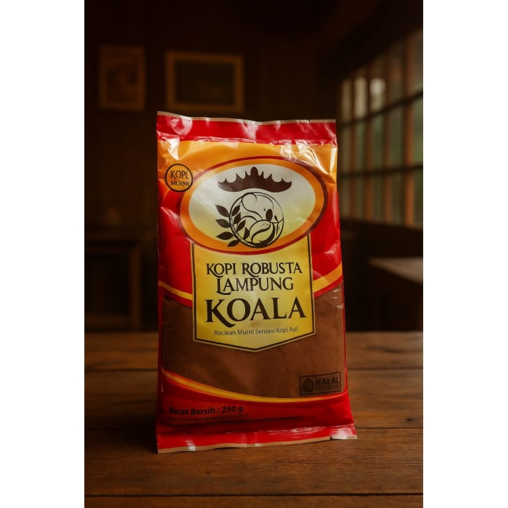 

KOPI MURNI KOPI LAMPUNG ROBUSTA 250G KOPI ENAK KOPI BUBUK MURNI KOPI ROBUSTA KOPI LAMPUNG KOPI WARKOP KOPI MURAH KOPI HEMAT KOPI HITAM KOPI RAKYAT