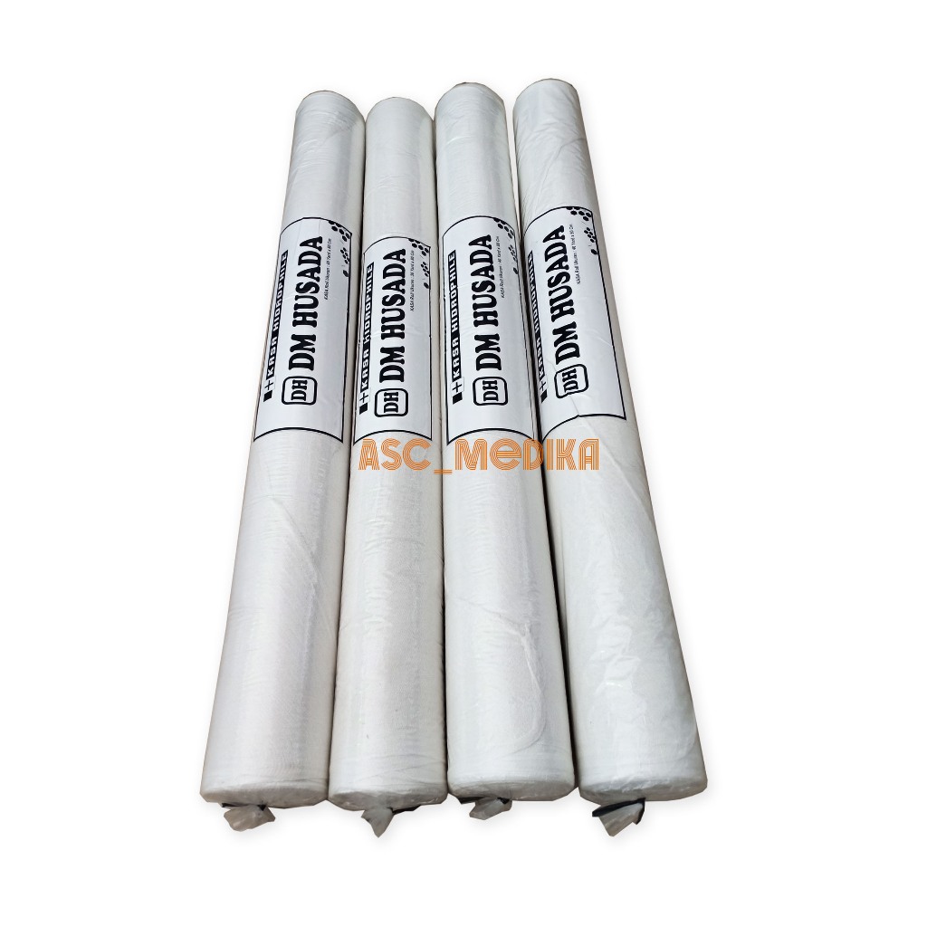 Kasa Gulung Besar 80cm x 40yard / Perban Verban Kasa Gulung Besar Putih 40yard