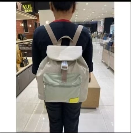 tas ransel, back pack, stas serut ELLE ORIGINAL 14699