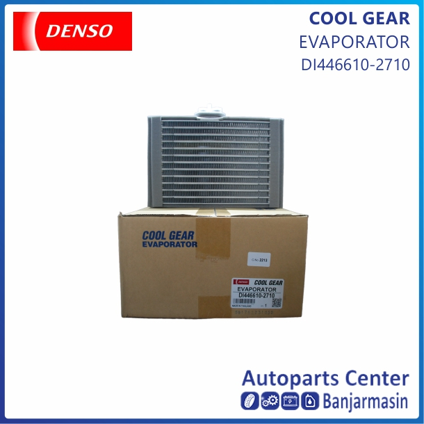 DENSO Evaporator / Cooling coil Avanza/Xenia/rush/terios lama Denso CG 2710