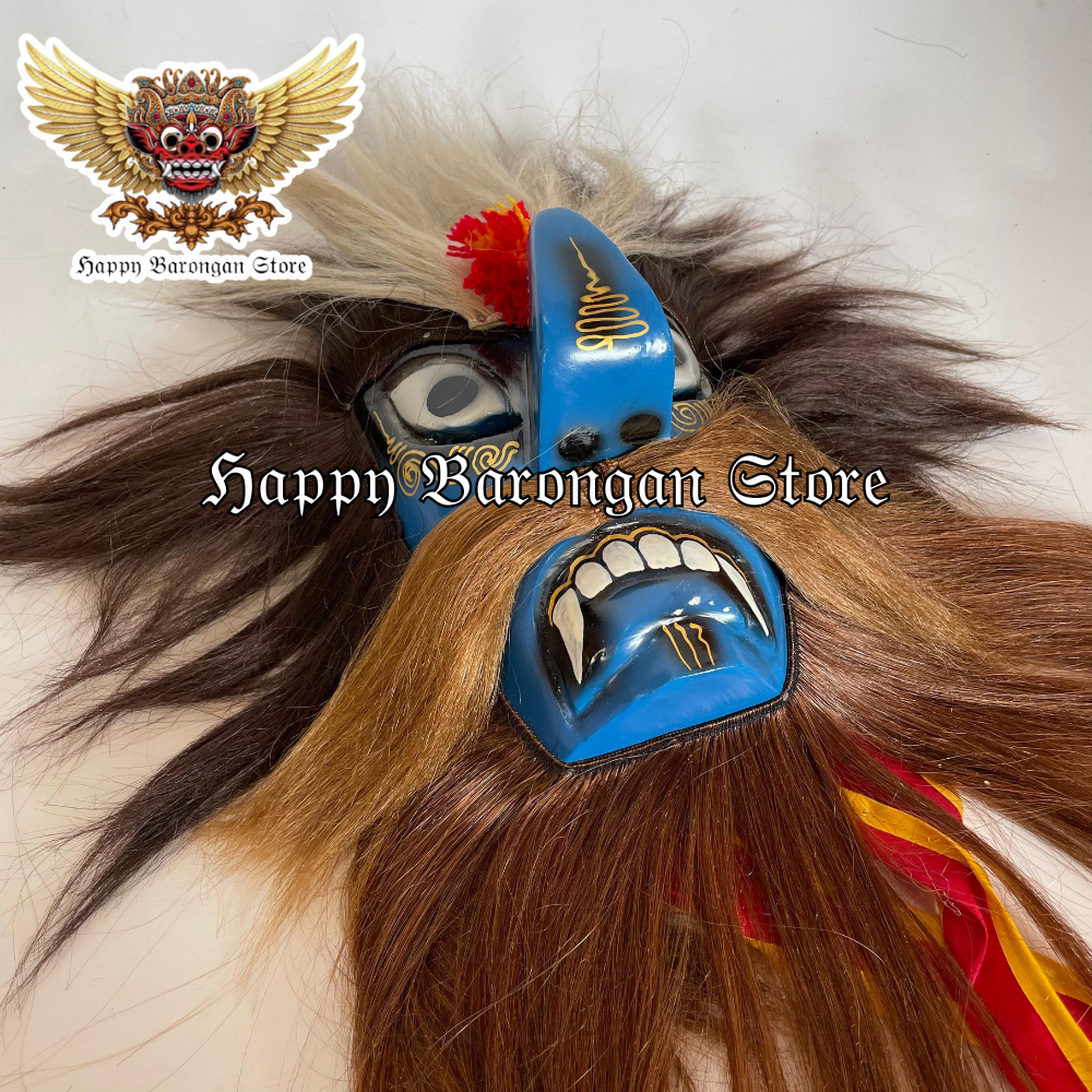 BUJANG GANONG KEREN TOPENG GANONGAN BERKUALITAS