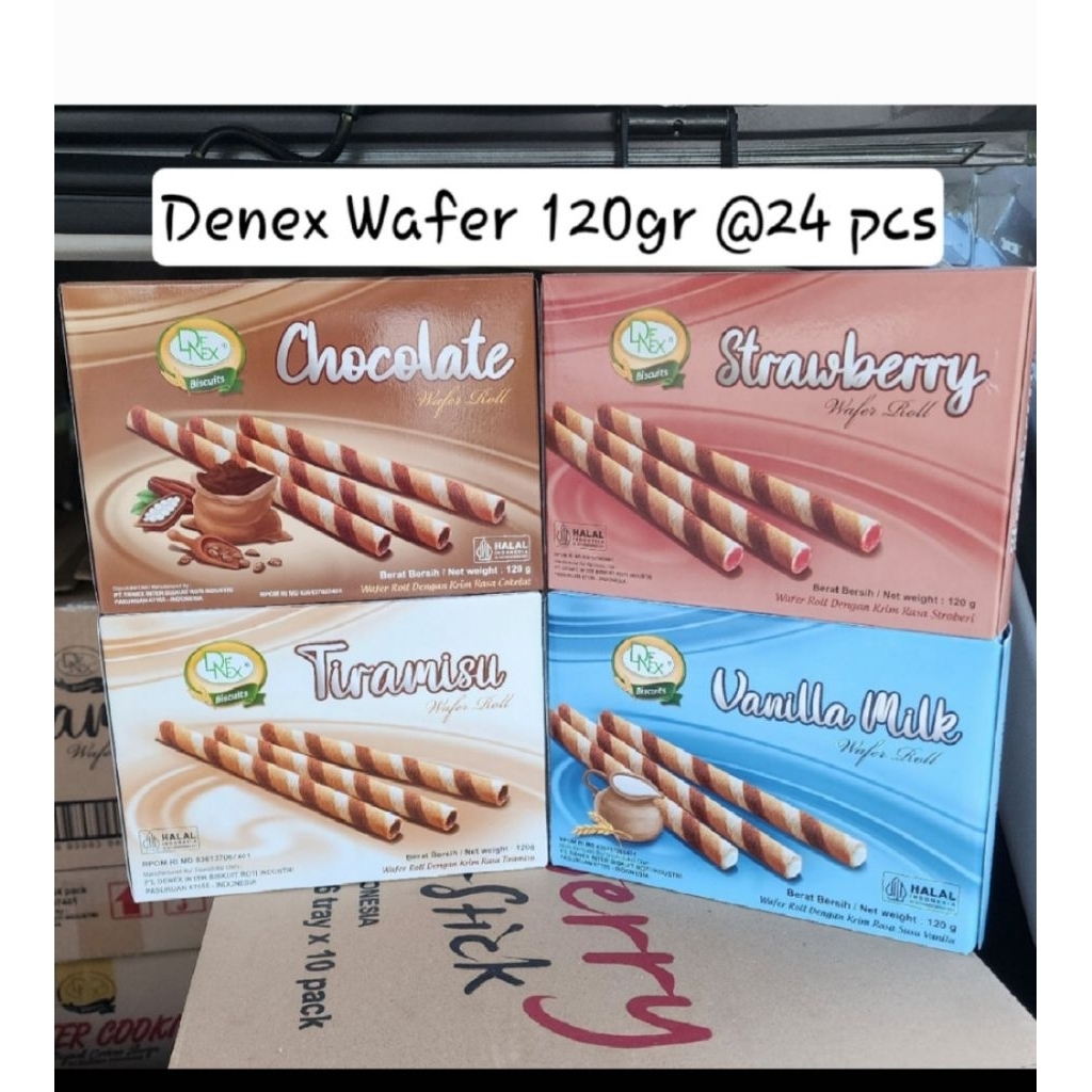 

WaferollVanillaStrawberyChoco