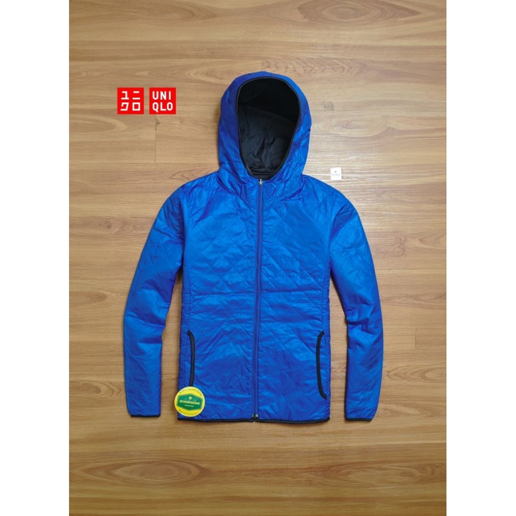 uniqlo Casual Windbreaker reversible jacket
