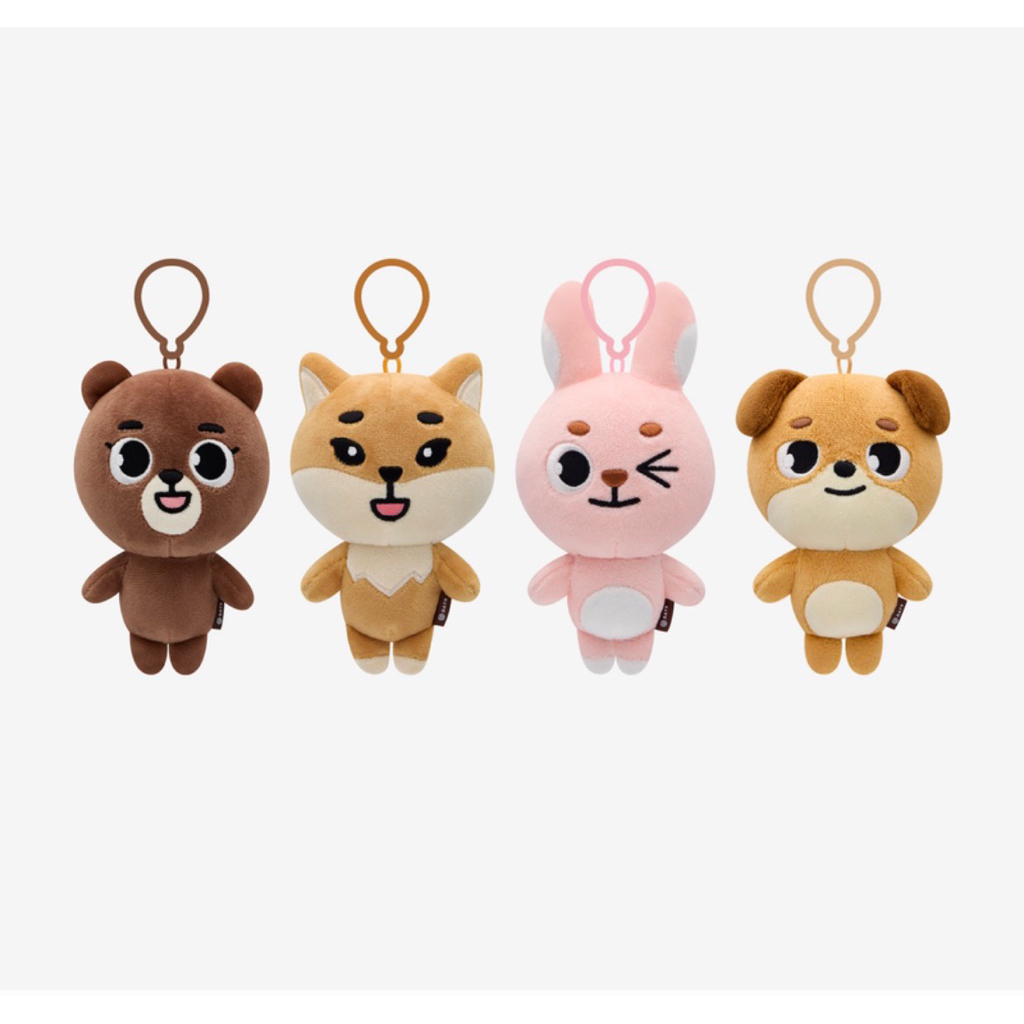 [PRE ORDER] MD DENIMALZ PLUSH 2019 VER DAY6 THE DECADE BANG KE PIL DON OFFICIAL MURAH