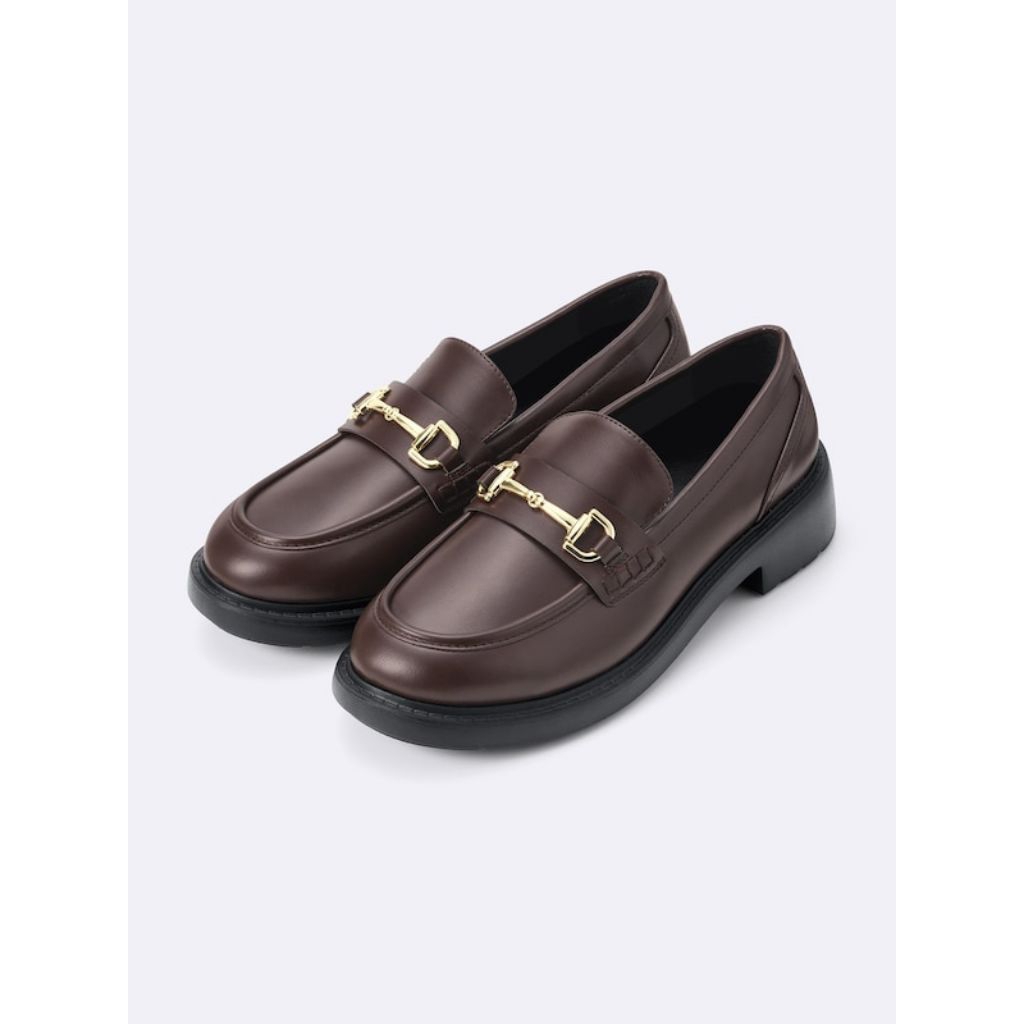 Sandal Volume Sole Bit Loafers Merk GU