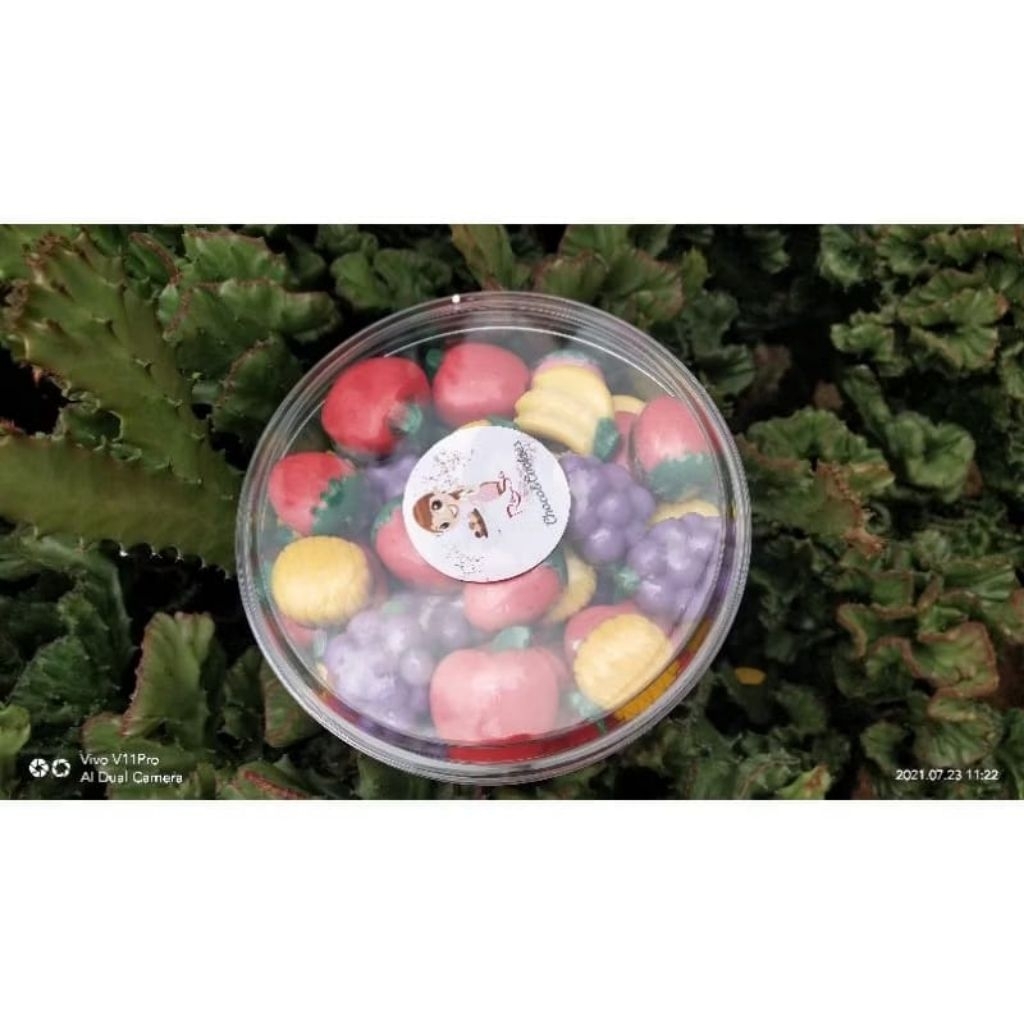 

RasaCookies Coklat praline buah