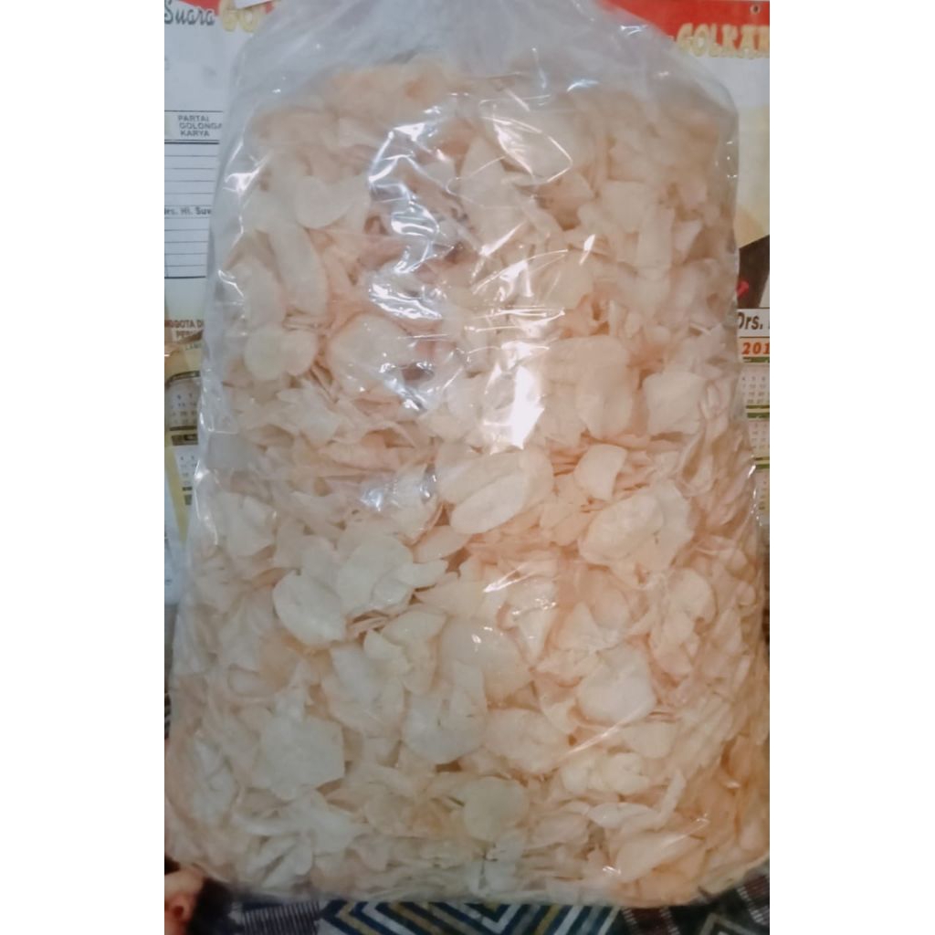 

Keripik Singkong Original