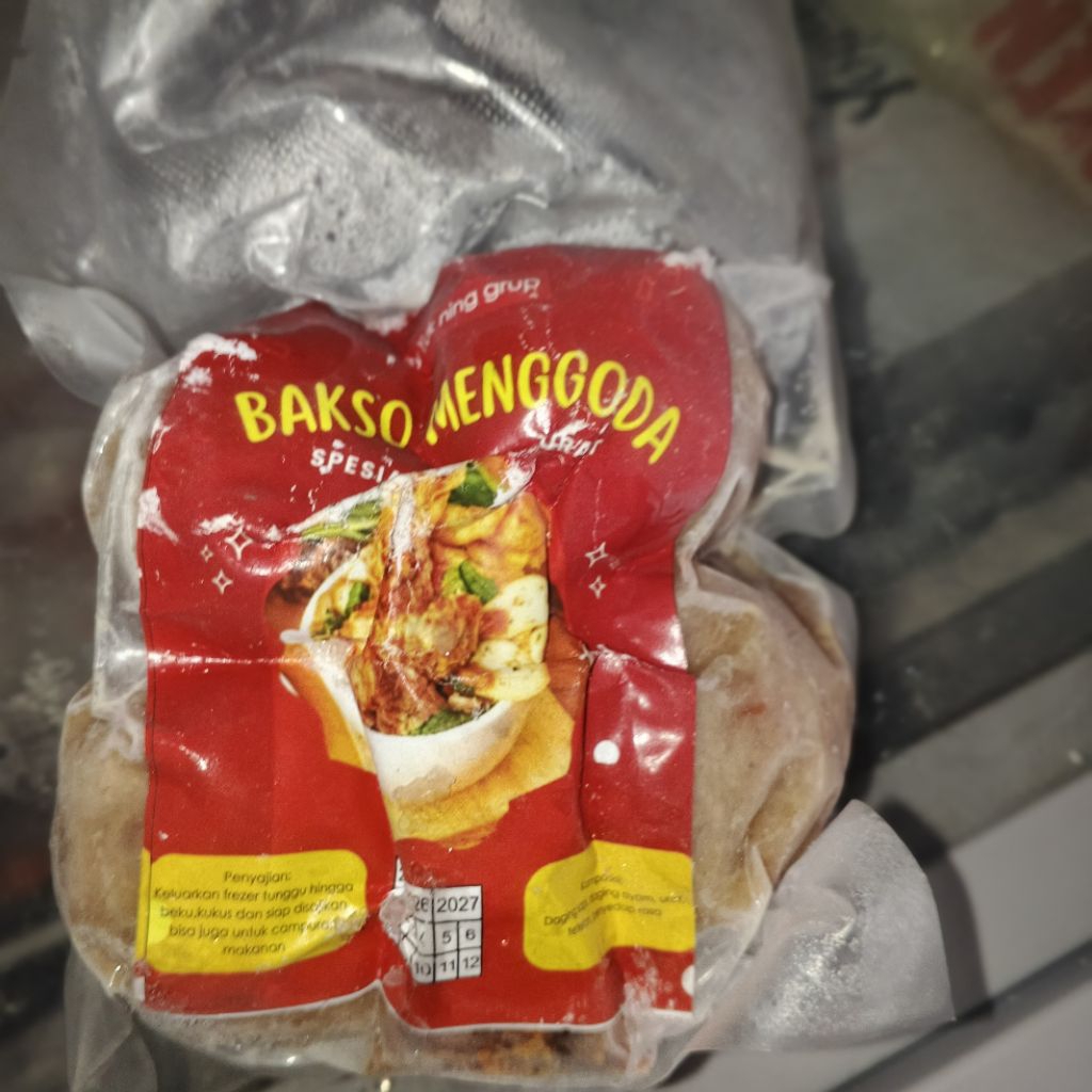 

Bakso menggoda by yuk ning