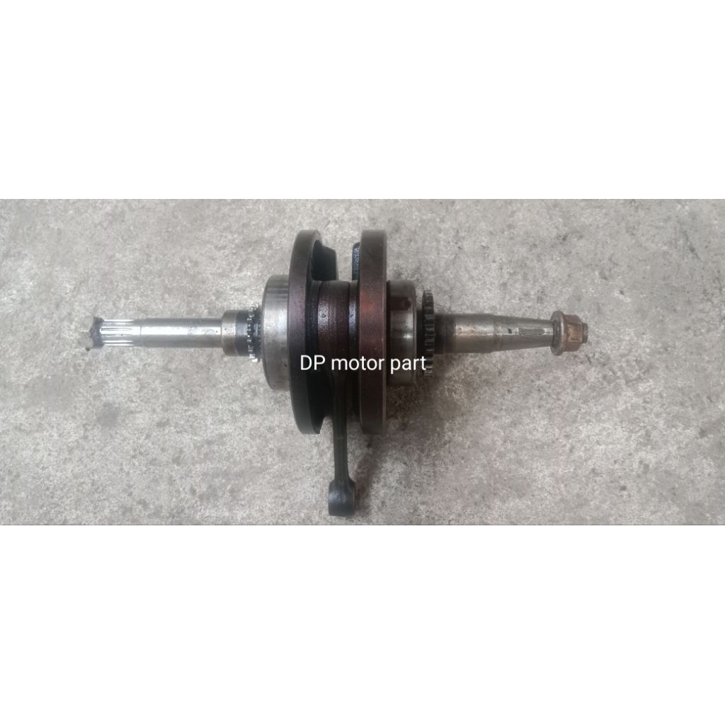 kruk as bandul yamaha freego BAHAN ori copotan