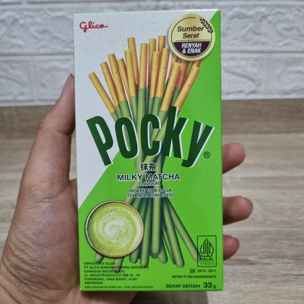 

Lotte Toppo Biscuit 40 gram Expired Maret 2026