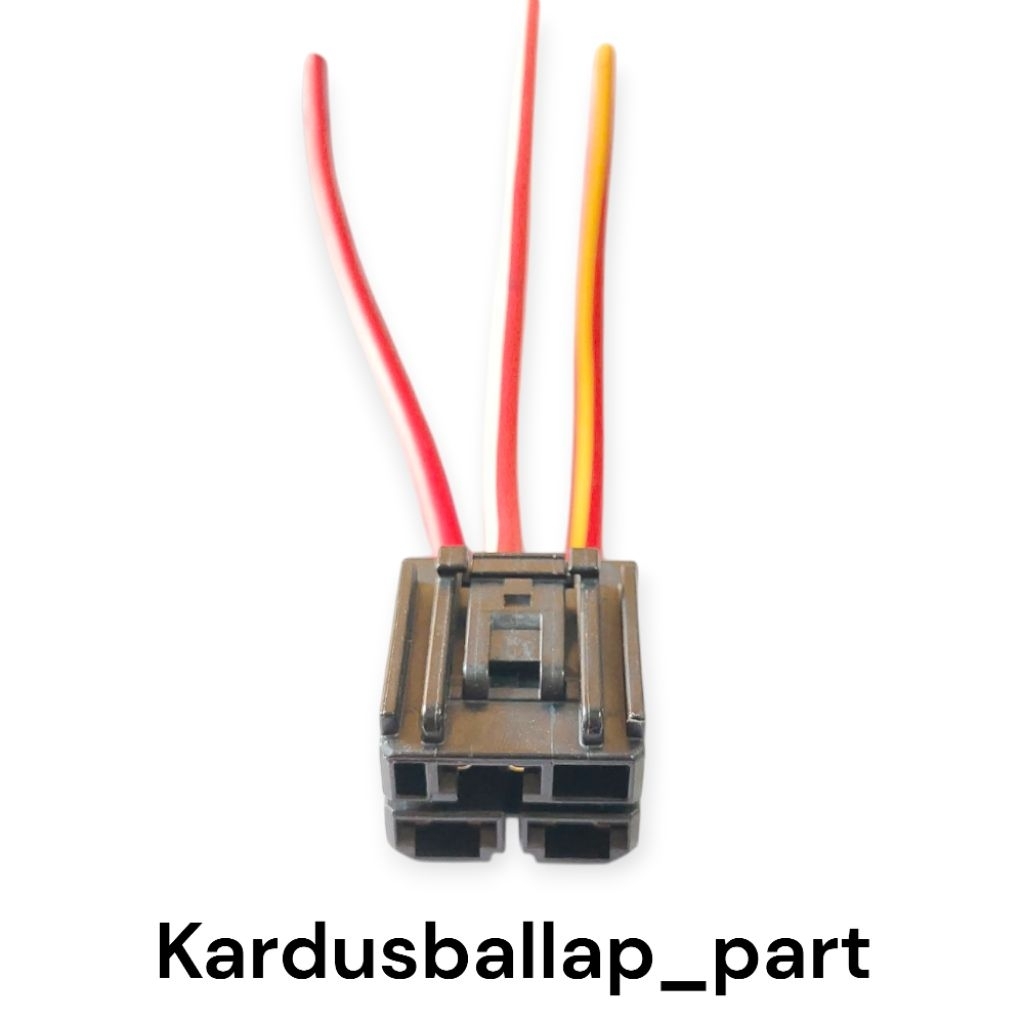 Soket soket ECU ECM Vario 160 PCX 160 New Original