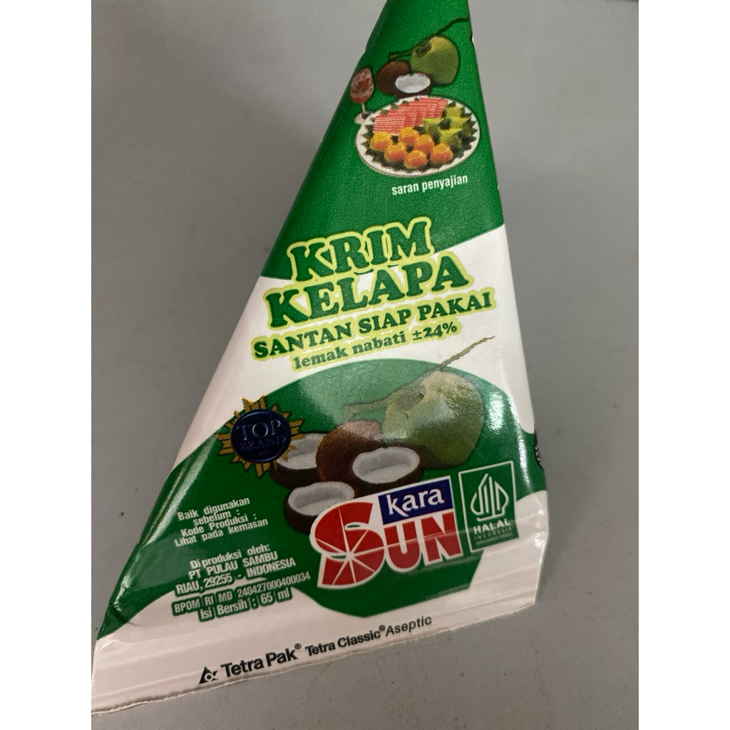 

sun kara tca 65ml exp januari 2027