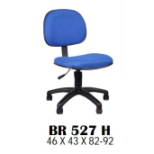 KURSI KERJA / KURSI KANTOR BROTHER BR 527 H