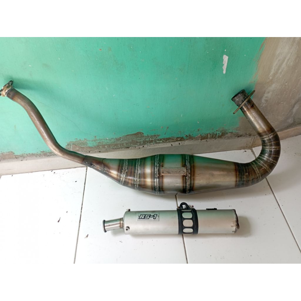 knalpot ninja R Rs-1