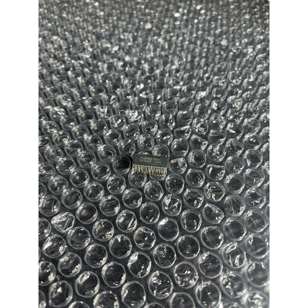 IC TA7343AP TA7343 Original Cabutan 21pin