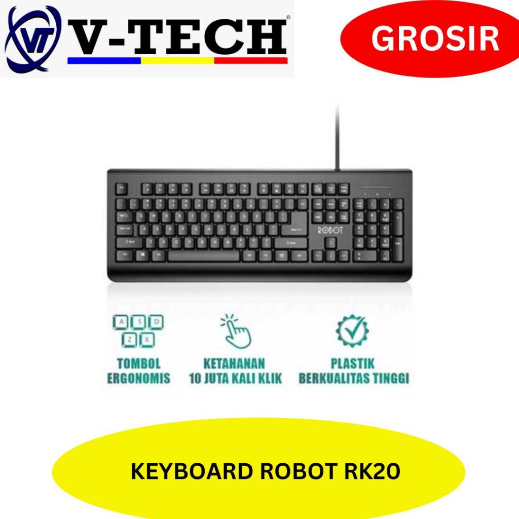 KEYBOARD ROBOT RK20