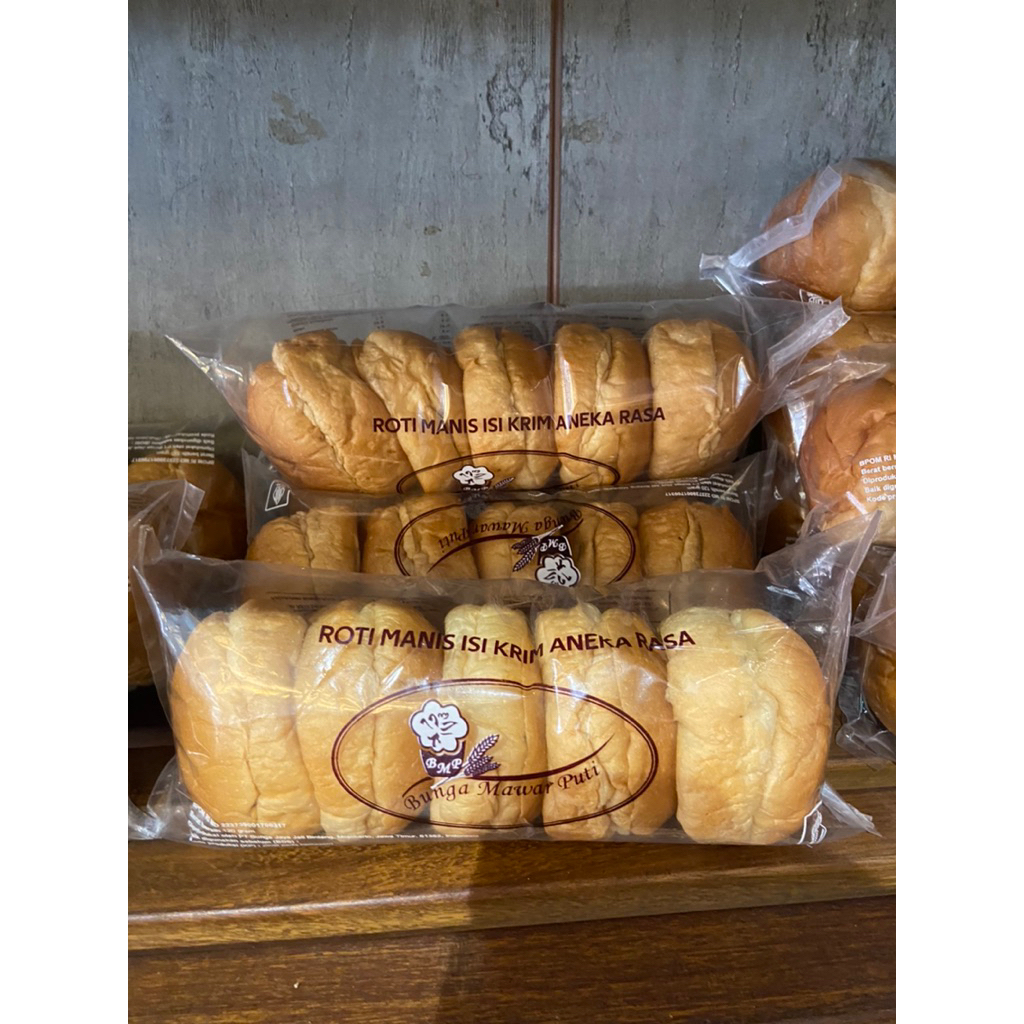 

ROTI MANIS MOKKA CAMPUR