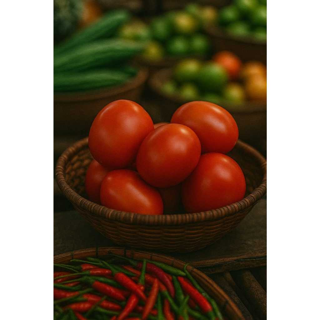 

Tomat Sayur segar Bersih 500 gram