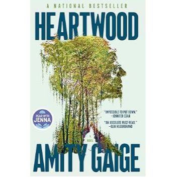 

Heartwood (A Read with Jenna Pick): A Novel