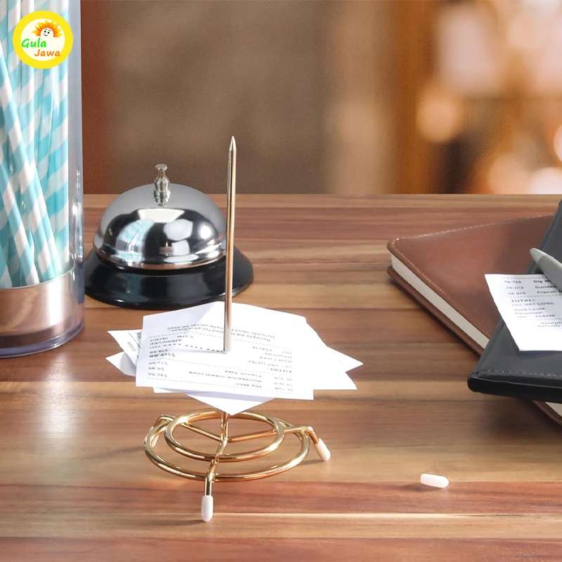 

Nota Paku Kertas Anti Karat Multifungsi untuk Rumah Makan & Usaha Kecil