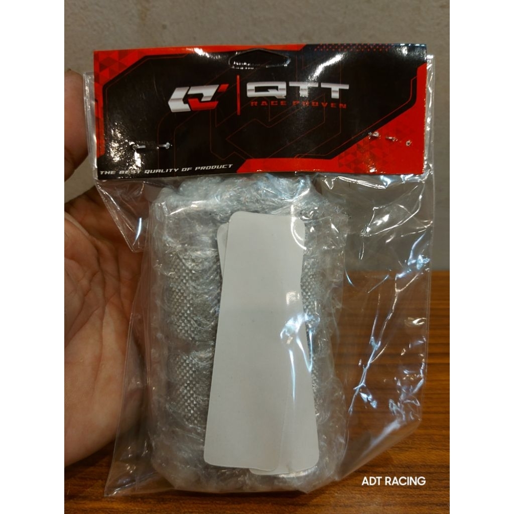 jalu footstep underbone qtt racing 14mm ninja dll