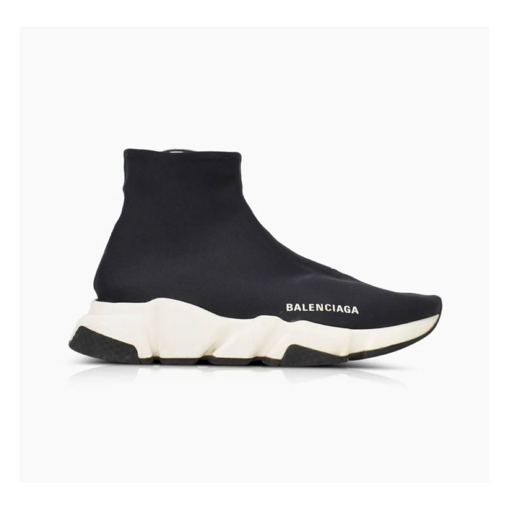 [PRELOVED] Balenciaga Speed Trainer/ Flex Toe Sock Boots