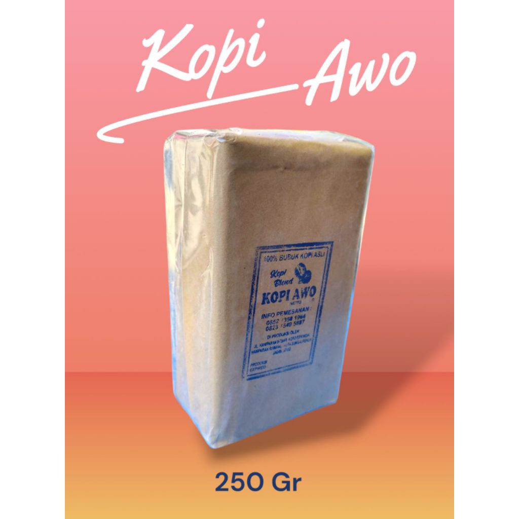 

Kopi Awo