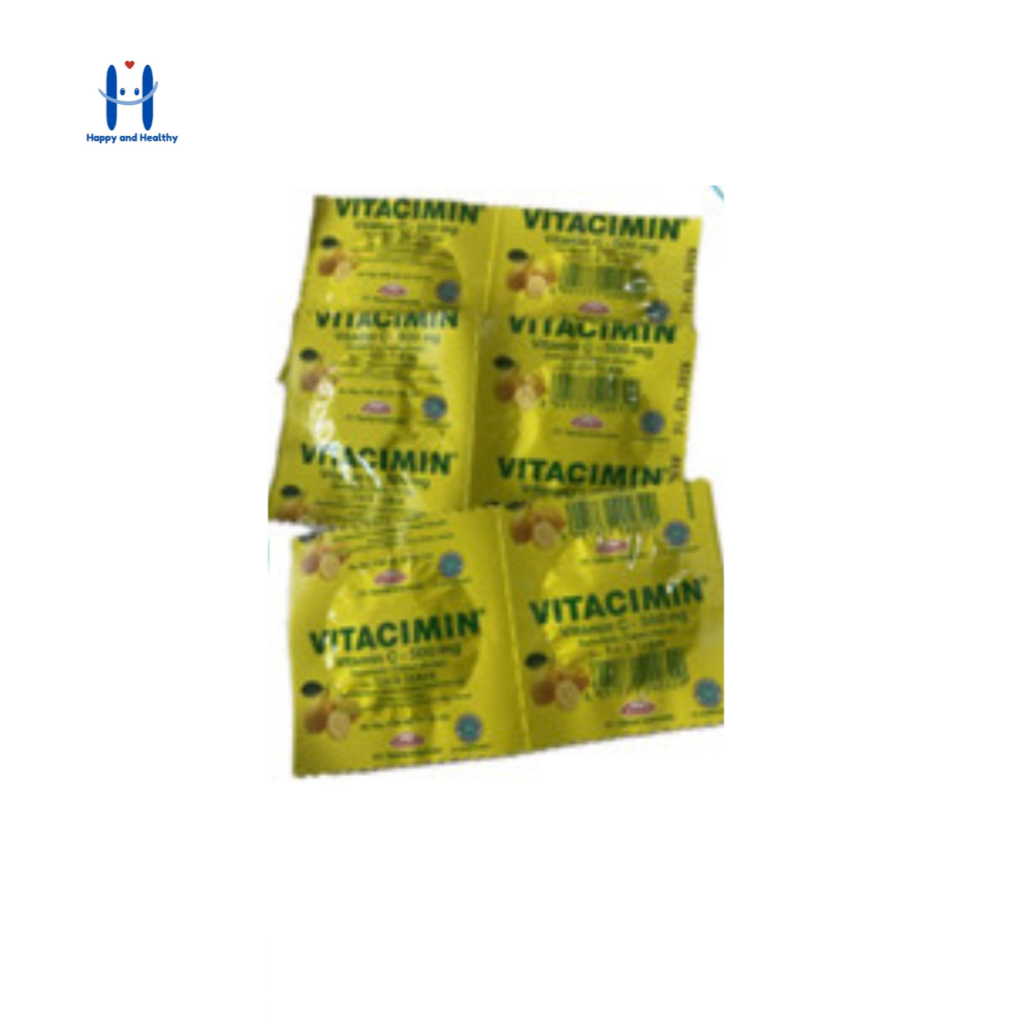 Vitacimin Tablet | Vitamin C