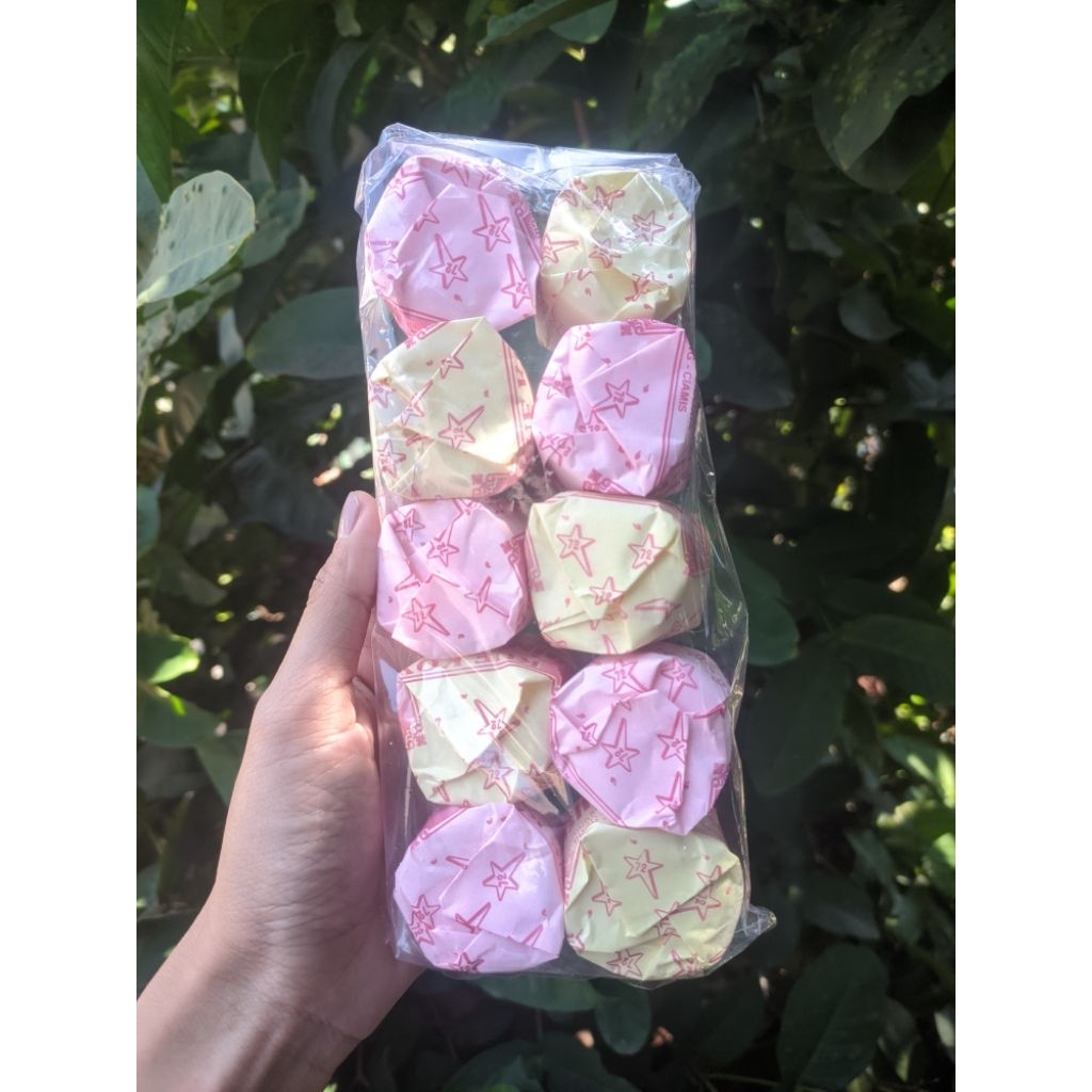 

kue koya bintang enak manis