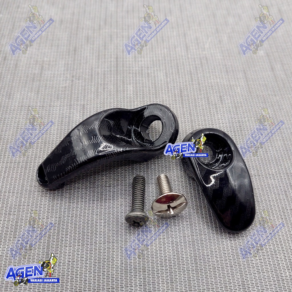gantungan barang + baut bisa semua motor