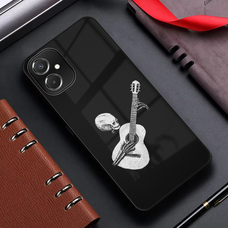 Case Handphone Glossy Motif [G31] for Samsung A07 - Casing - Case Glossy - Case Akrilik - Case Motif