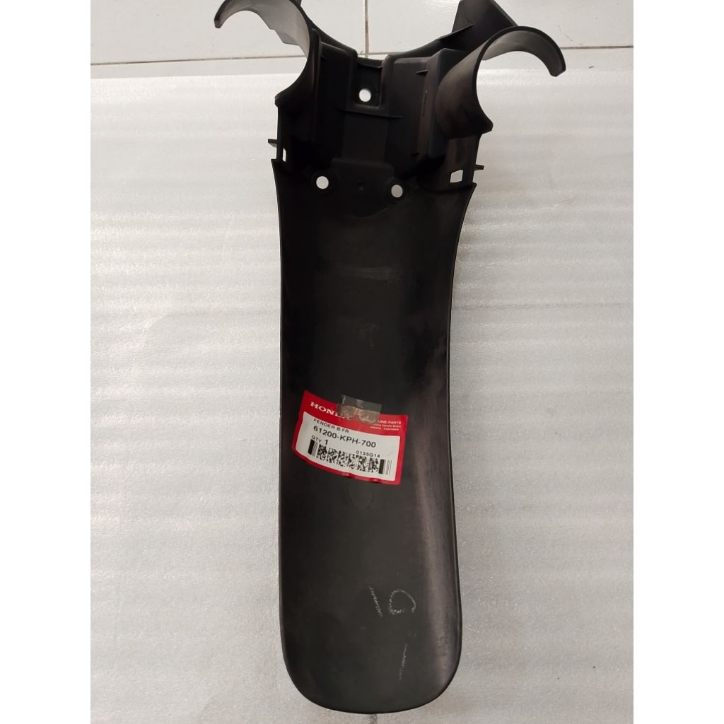 61200-KPH-700 Spakbor Depan Bagian Belakang Honda Supra X 125