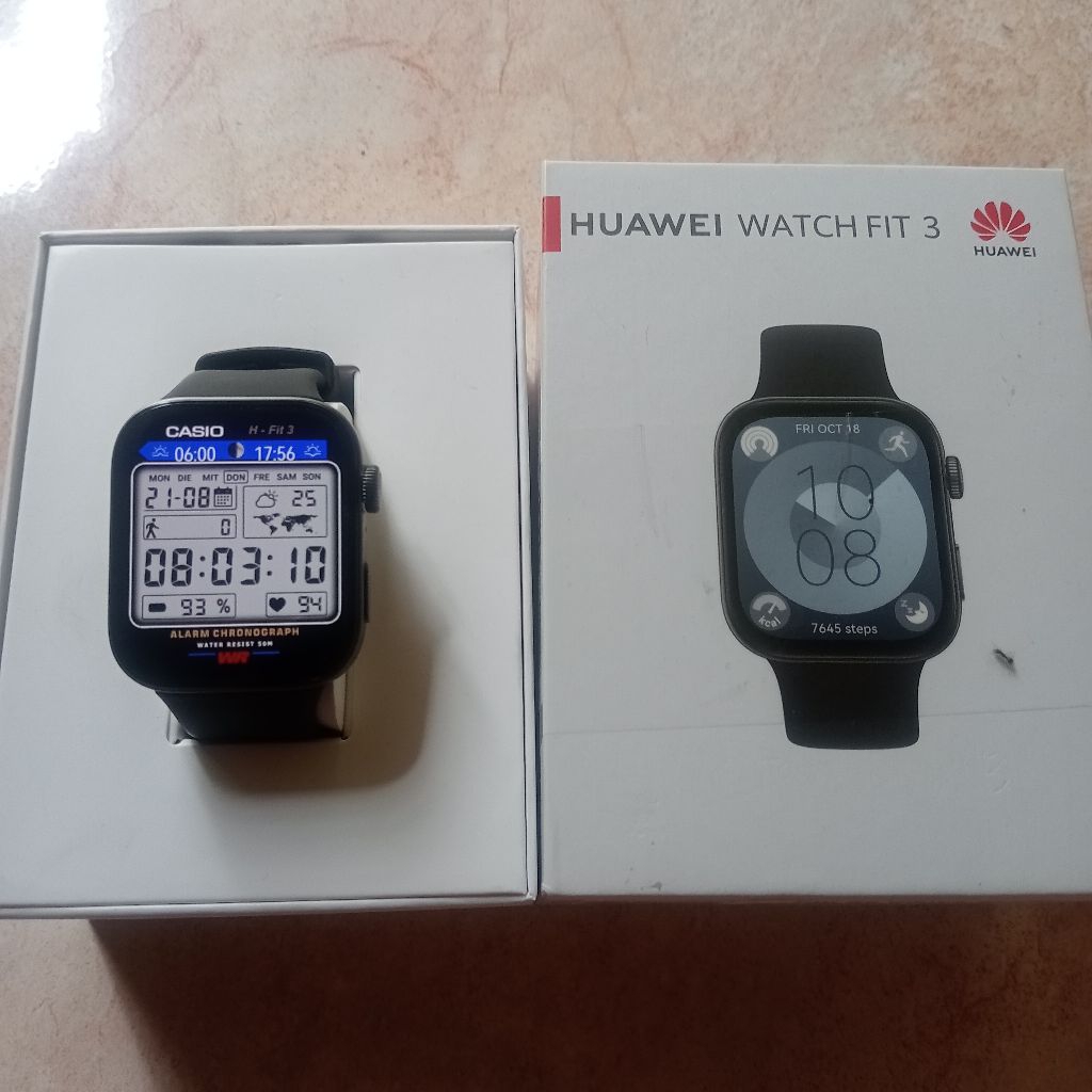 Huawei fit 3