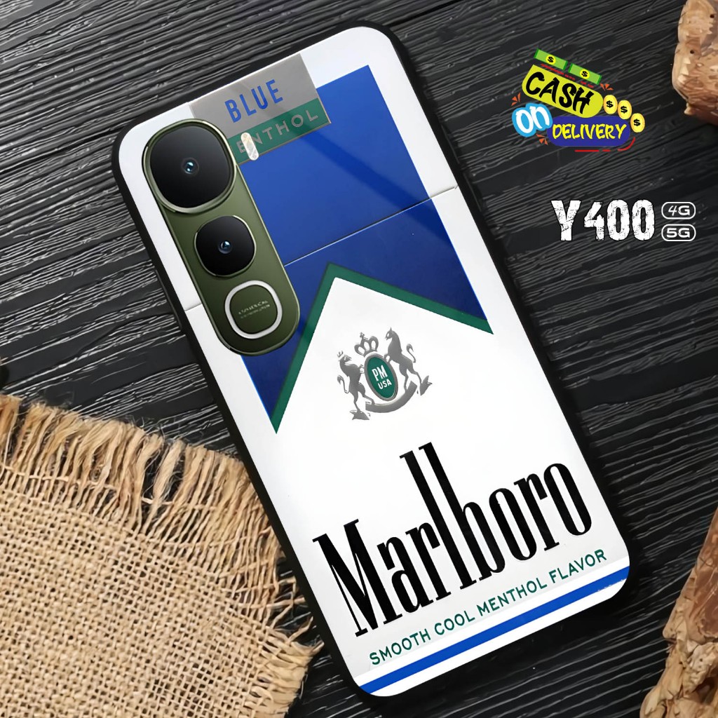 [New_Arena] - Case Hp Kaca For VIVO Y400 [A11]