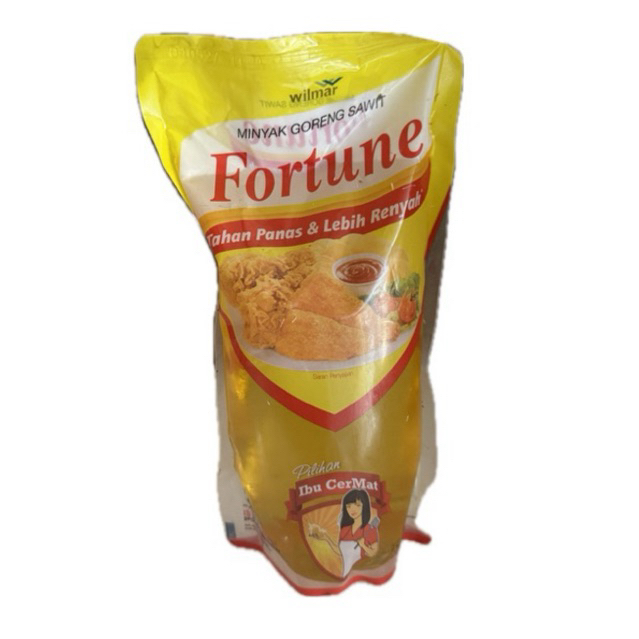

JUAL MINYAK GORENG SAWIT FORTUNE 1 LITER