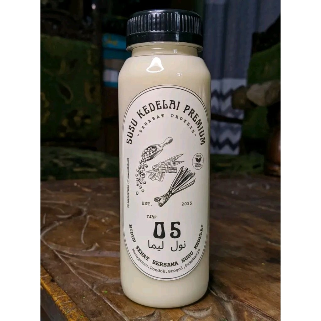 

SUSU KEDELAI MURNI FRESS KEMASAN 250ML