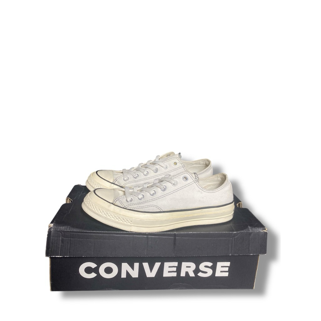 sepatu converse 70s x carhartt white chalk