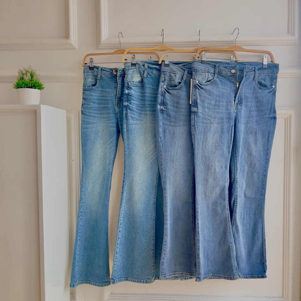 CELANA JEANS CUTBRAY YOVAMON PREMIUM JEANS