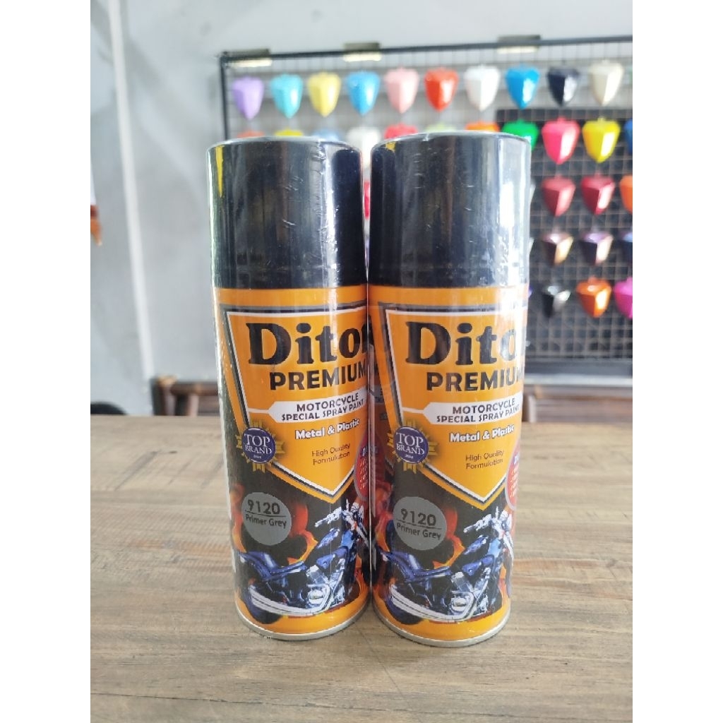 DITON PREMIUM PRIMER GREY/EPOXY